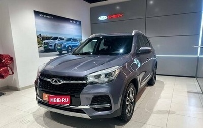 Chery Tiggo 4 I рестайлинг, 2022 год, 1 100 000 рублей, 1 фотография