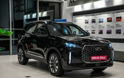 Chery Tiggo 4 I рестайлинг, 2025 год, 2 265 000 рублей, 1 фотография