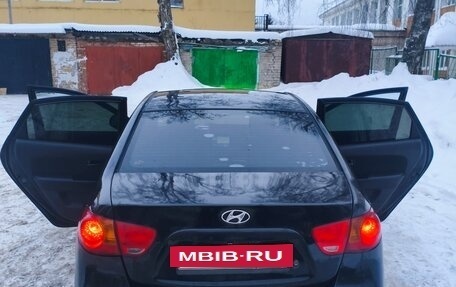 Hyundai Elantra IV, 2008 год, 610 000 рублей, 8 фотография