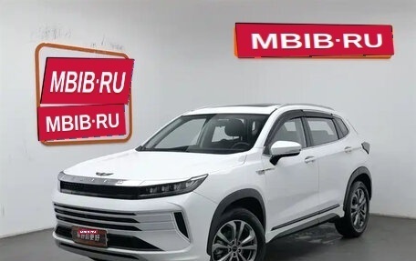 CheryExeed LX, 2022 год, 1 300 000 рублей, 1 фотография