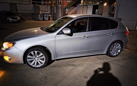 Subaru Impreza III, 2008 год, 1 150 000 рублей, 1 фотография