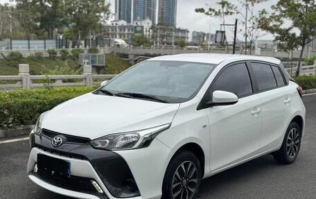 Toyota Yaris XP150 рестайлинг, 2022 год, 1 150 060 рублей, 1 фотография
