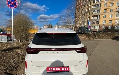 CheryExeed LX, 2023 год, 900 000 рублей, 1 фотография