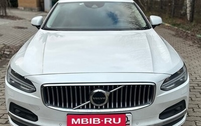 Volvo S90 II рестайлинг, 2021 год, 4 250 000 рублей, 1 фотография