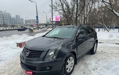 Cadillac SRX II рестайлинг, 2014 год, 1 600 000 рублей, 1 фотография
