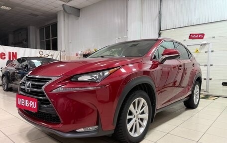 Lexus NX I, 2017 год, 2 950 000 рублей, 1 фотография