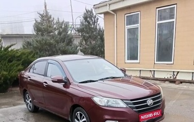 Lifan Solano II, 2017 год, 570 000 рублей, 1 фотография