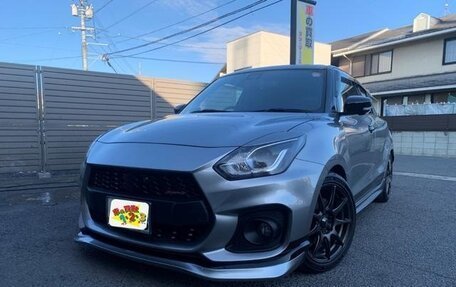 Suzuki Swift V, 2022 год, 1 340 777 рублей, 1 фотография