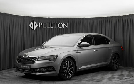 Skoda Superb III рестайлинг, 2025 год, 4 180 000 рублей, 1 фотография