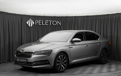 Skoda Superb III рестайлинг, 2025 год, 4 180 000 рублей, 1 фотография