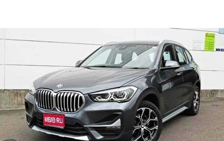 BMW X1, 2022 год, 1 640 000 рублей, 1 фотография