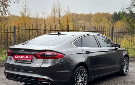 Ford Mondeo V, 2017 год, 1 700 000 рублей, 3 фотография