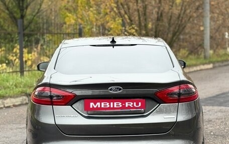 Ford Mondeo V, 2017 год, 1 700 000 рублей, 4 фотография