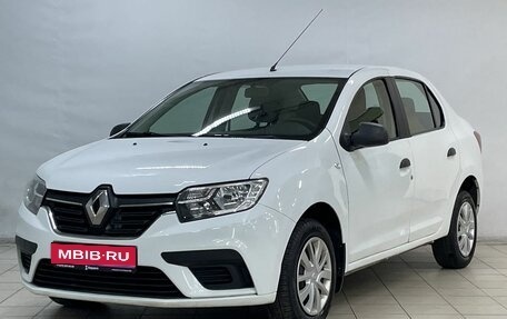 Renault Logan II, 2020 год, 929 000 рублей, 1 фотография