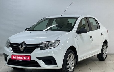 Renault Logan II, 2020 год, 929 000 рублей, 1 фотография