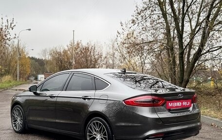 Ford Mondeo V, 2017 год, 1 700 000 рублей, 5 фотография