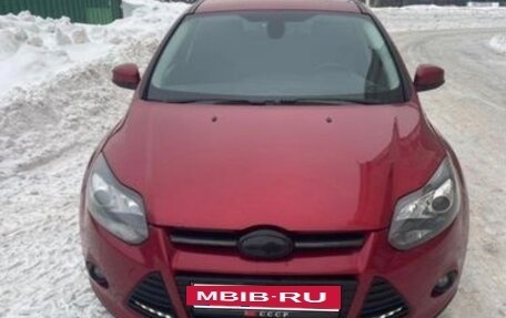 Ford Focus III, 2012 год, 600 000 рублей, 5 фотография