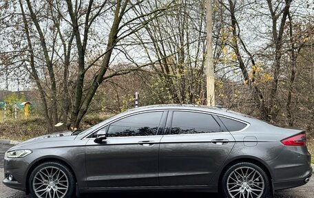 Ford Mondeo V, 2017 год, 1 700 000 рублей, 6 фотография