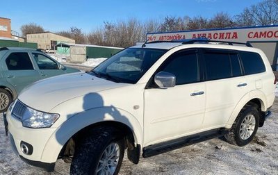 Mitsubishi Pajero Sport II рестайлинг, 2013 год, 1 800 000 рублей, 1 фотография