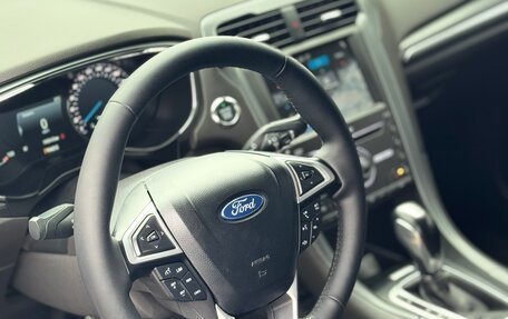 Ford Mondeo V, 2017 год, 1 700 000 рублей, 8 фотография