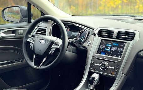 Ford Mondeo V, 2017 год, 1 700 000 рублей, 7 фотография