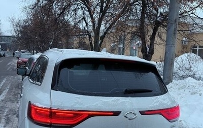 Renault Samsung QM6, 2021 год, 2 400 000 рублей, 1 фотография