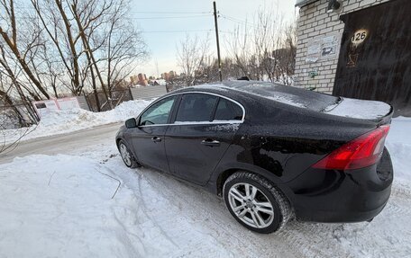 Volvo S60 III, 2012 год, 1 200 000 рублей, 5 фотография
