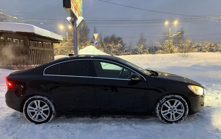 Volvo S60 III, 2012 год, 1 200 000 рублей, 9 фотография