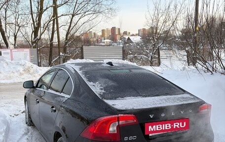 Volvo S60 III, 2012 год, 1 200 000 рублей, 4 фотография