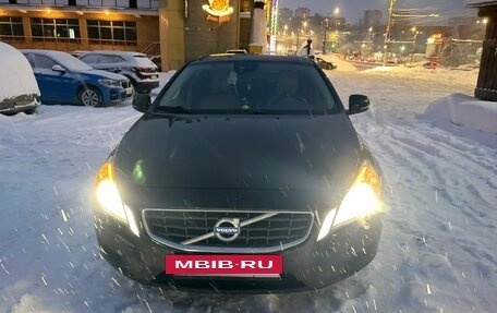 Volvo S60 III, 2012 год, 1 200 000 рублей, 6 фотография