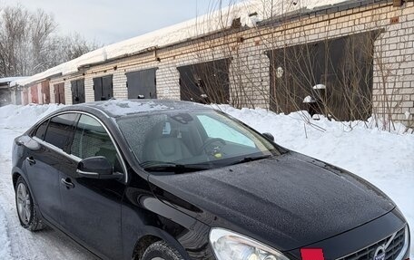 Volvo S60 III, 2012 год, 1 200 000 рублей, 2 фотография
