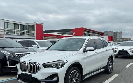 BMW X1, 2022 год, 1 930 060 рублей, 1 фотография