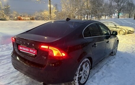 Volvo S60 III, 2012 год, 1 200 000 рублей, 10 фотография