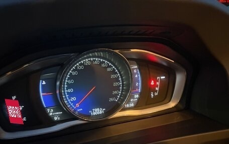 Volvo S60 III, 2012 год, 1 200 000 рублей, 17 фотография