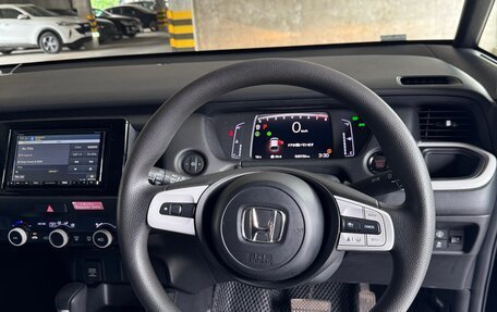 Honda Fit, 2020 год, 1 250 000 рублей, 27 фотография