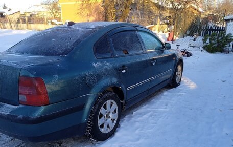Volkswagen Passat B5+ рестайлинг, 1997 год, 200 000 рублей, 6 фотография