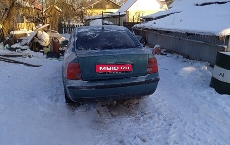 Volkswagen Passat B5+ рестайлинг, 1997 год, 200 000 рублей, 2 фотография