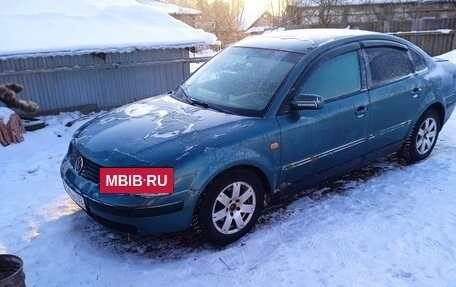 Volkswagen Passat B5+ рестайлинг, 1997 год, 200 000 рублей, 3 фотография