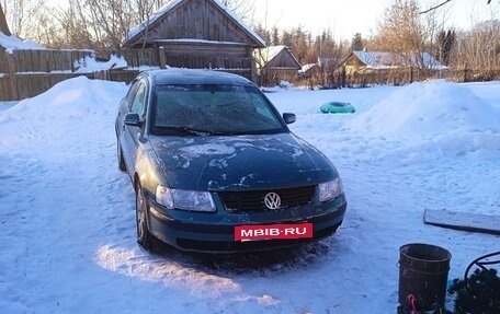 Volkswagen Passat B5+ рестайлинг, 1997 год, 200 000 рублей, 4 фотография