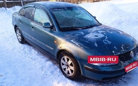 Volkswagen Passat B5+ рестайлинг, 1997 год, 200 000 рублей, 5 фотография