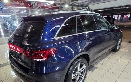 Mercedes-Benz GLC, 2022 год, 6 500 000 рублей, 3 фотография