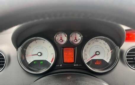 Peugeot 408 I рестайлинг, 2014 год, 725 000 рублей, 7 фотография