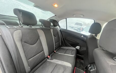 Peugeot 408 I рестайлинг, 2014 год, 725 000 рублей, 8 фотография