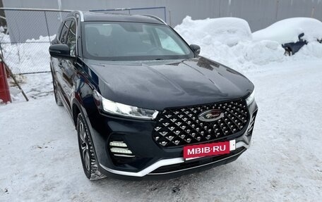 Chery Tiggo 7 Pro, 2021 год, 1 850 000 рублей, 2 фотография