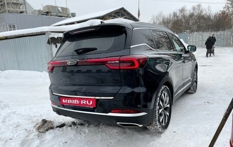 Chery Tiggo 7 Pro, 2021 год, 1 850 000 рублей, 5 фотография