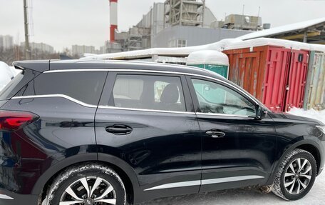 Chery Tiggo 7 Pro, 2021 год, 1 850 000 рублей, 7 фотография