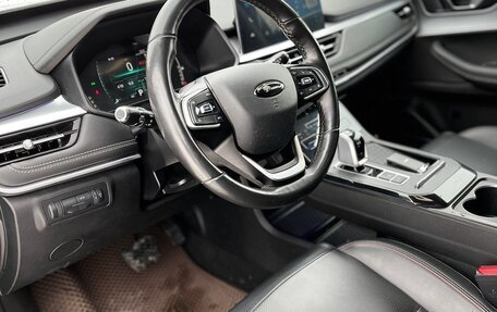 Chery Tiggo 7 Pro, 2021 год, 1 850 000 рублей, 10 фотография