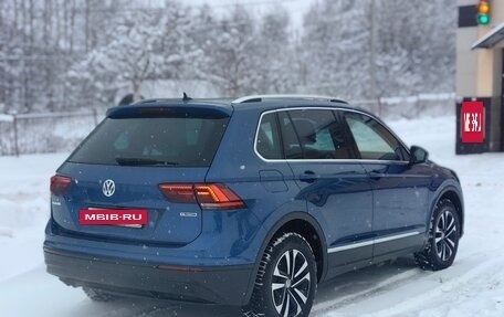 Volkswagen Tiguan II, 2020 год, 3 138 000 рублей, 5 фотография