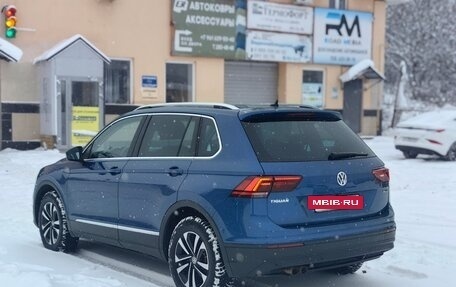 Volkswagen Tiguan II, 2020 год, 3 138 000 рублей, 4 фотография