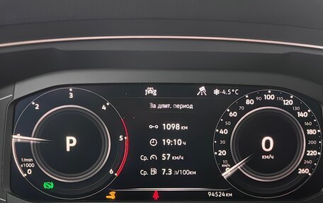 Volkswagen Tiguan II, 2020 год, 3 138 000 рублей, 22 фотография